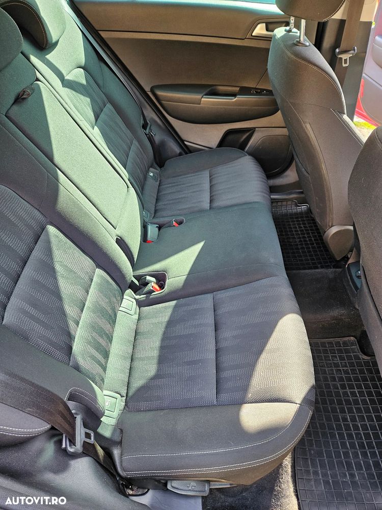 Kia Sportage 1.6 GDI 6MT 4x2 Style - 9