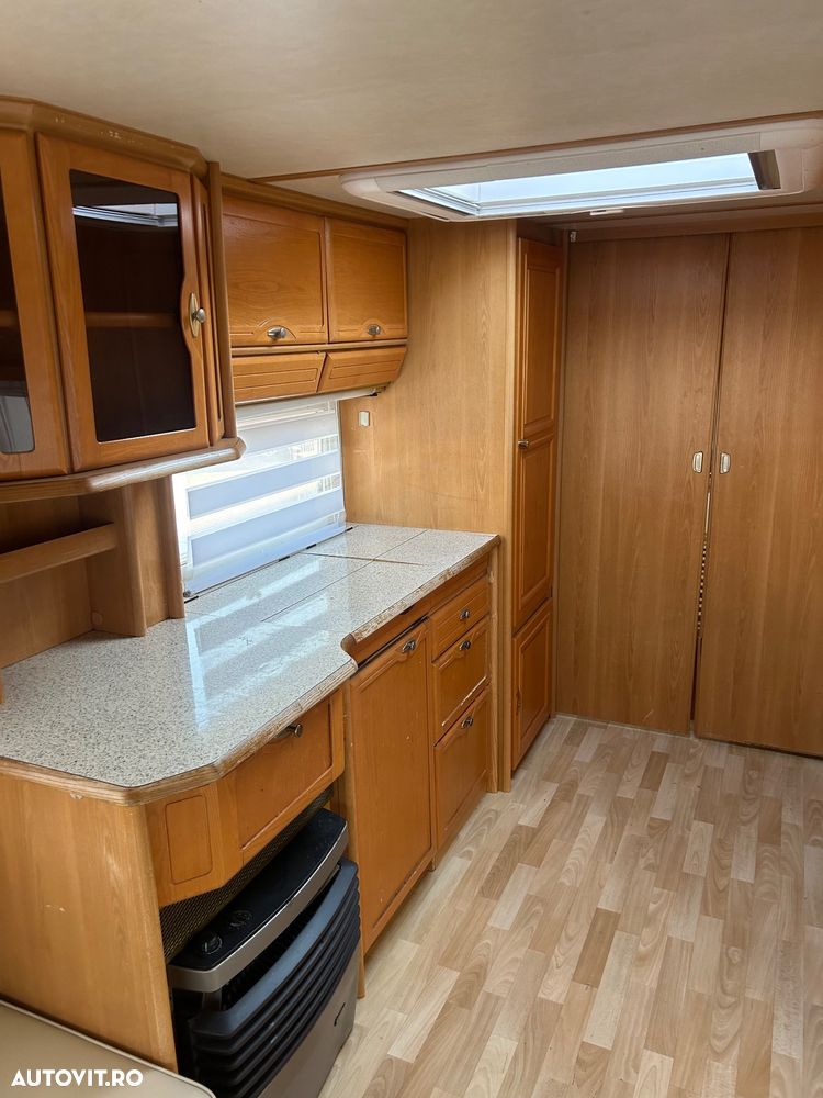 Tabbert Comtesse 620 - 11