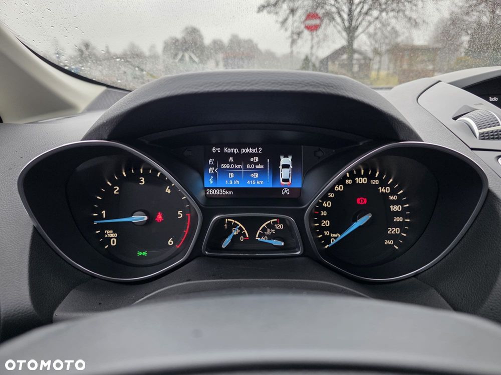 Ford C-MAX 2.0 TDCi Start-Stop-System Titanium - 14