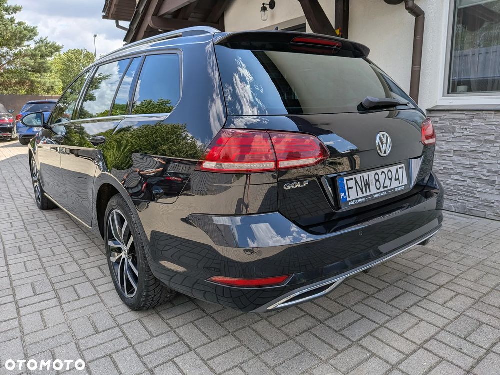 Volkswagen Golf 2.0 TDI BMT Highline DSG - 7