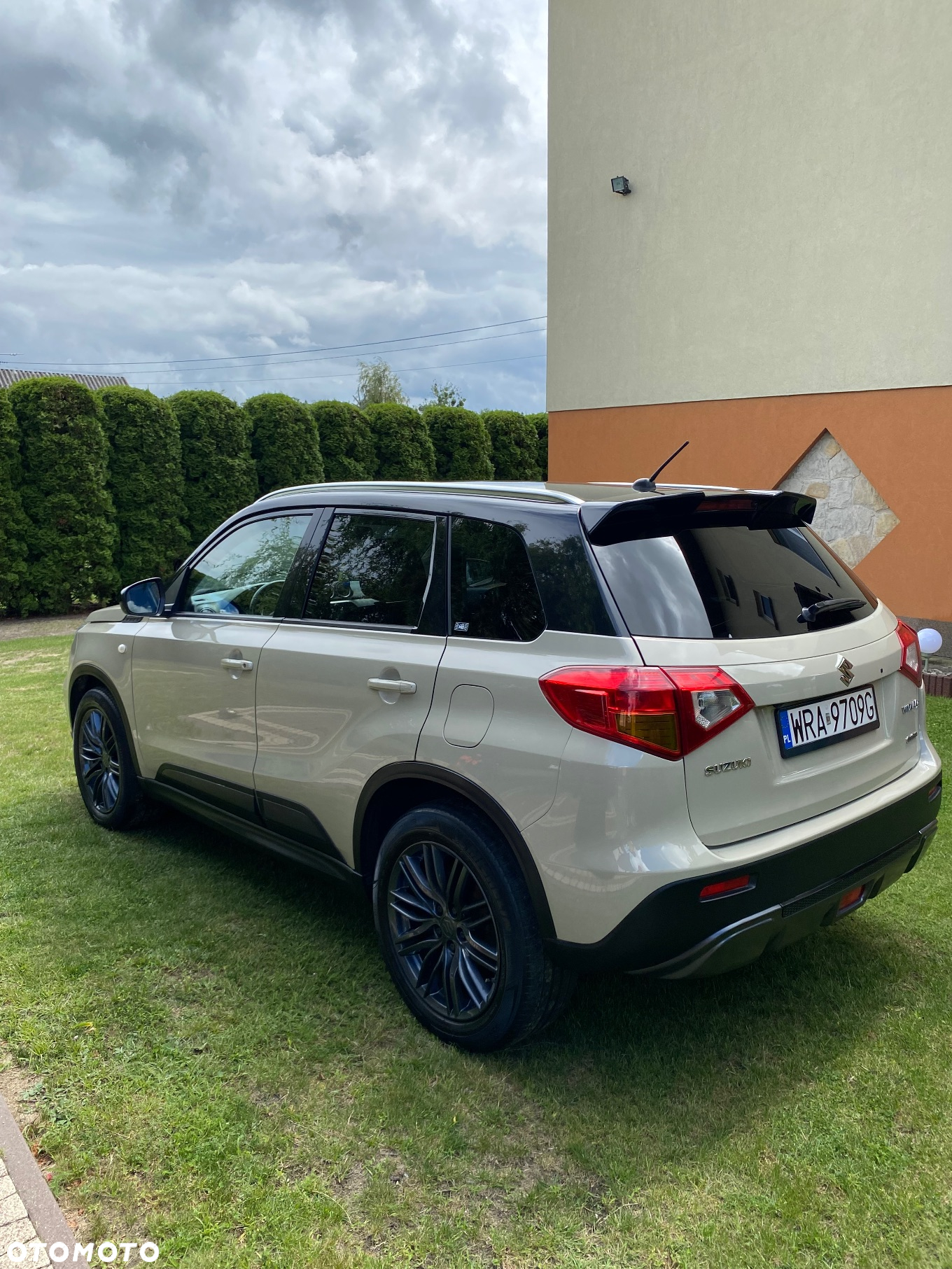 Suzuki Vitara 1.6 DDiS (4x2) Comfort+ - 5
