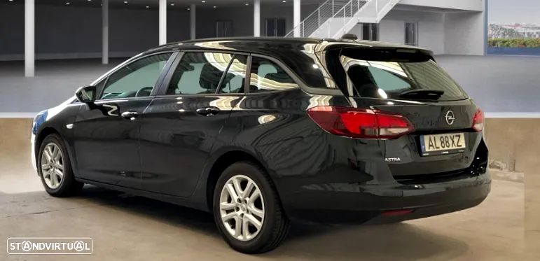 Opel Astra Sports Tourer 1.5 D Business Edition S/S - 5