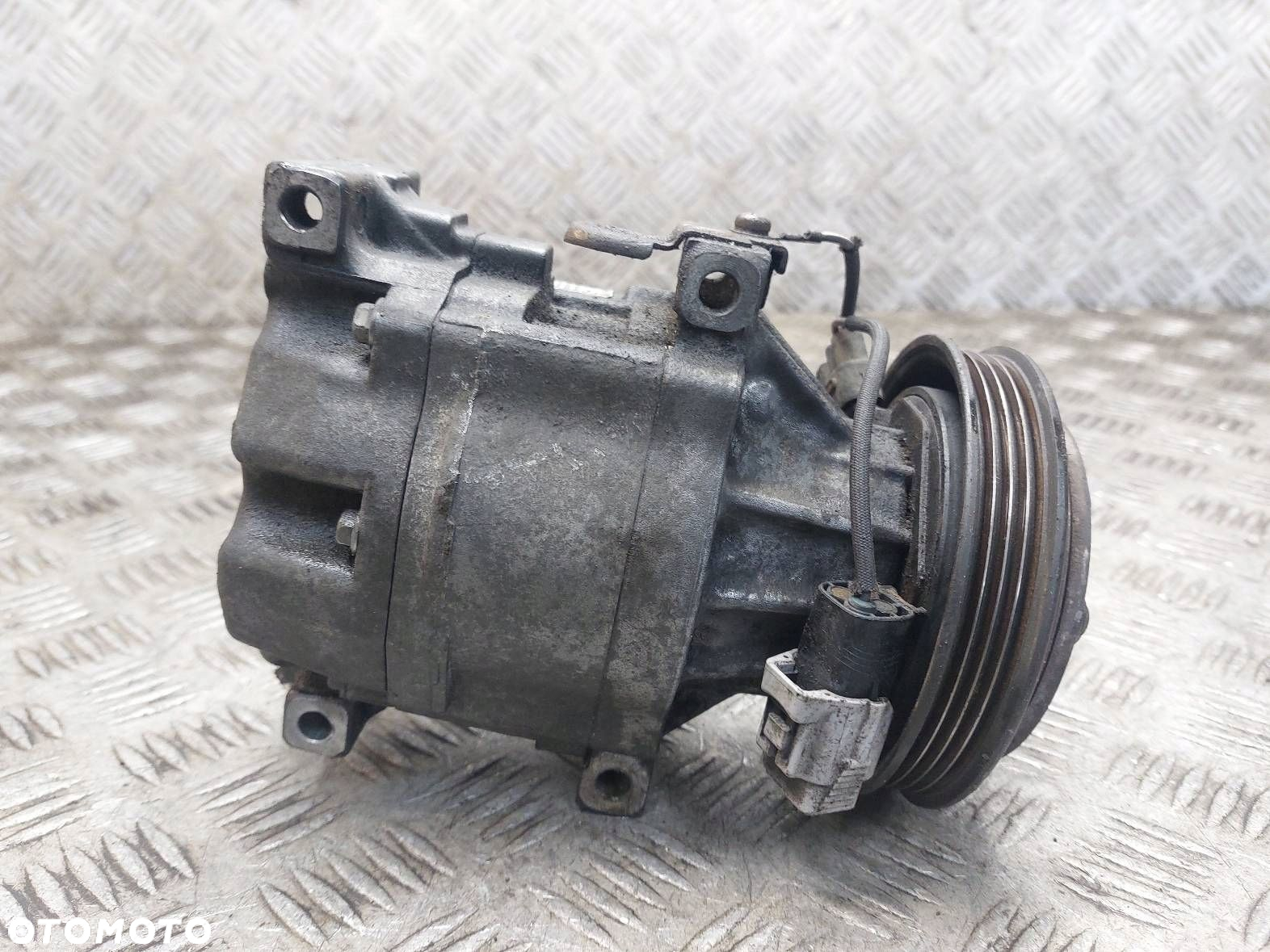 SPRĘŻARKA KOMPRESOR KLIMATYZACJI TOYOTA YARIS I 447220-6065 - 3