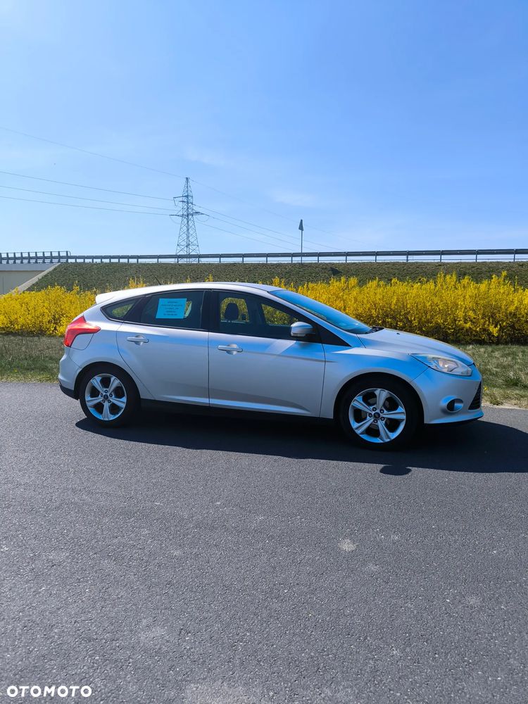 Ford Focus 1.6 Trend - 2