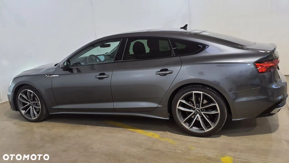 Audi A5 Sportback 40 TDI quattro S tronic S line business - 6