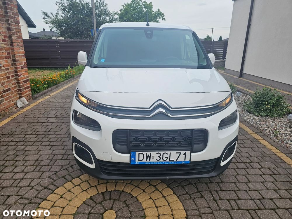 Citroën Berlingo M 1.5 BlueHDI Live - 3