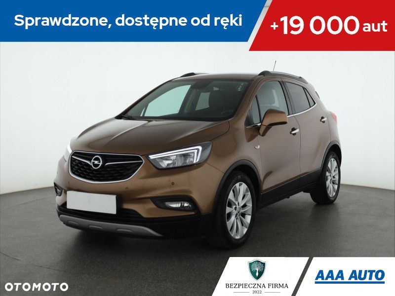 Opel Mokka - 1