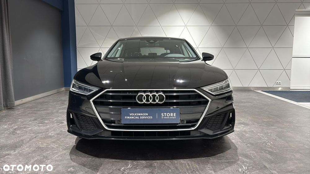 Audi A7 Sportback 40 TDI mHEV S tronic - 9