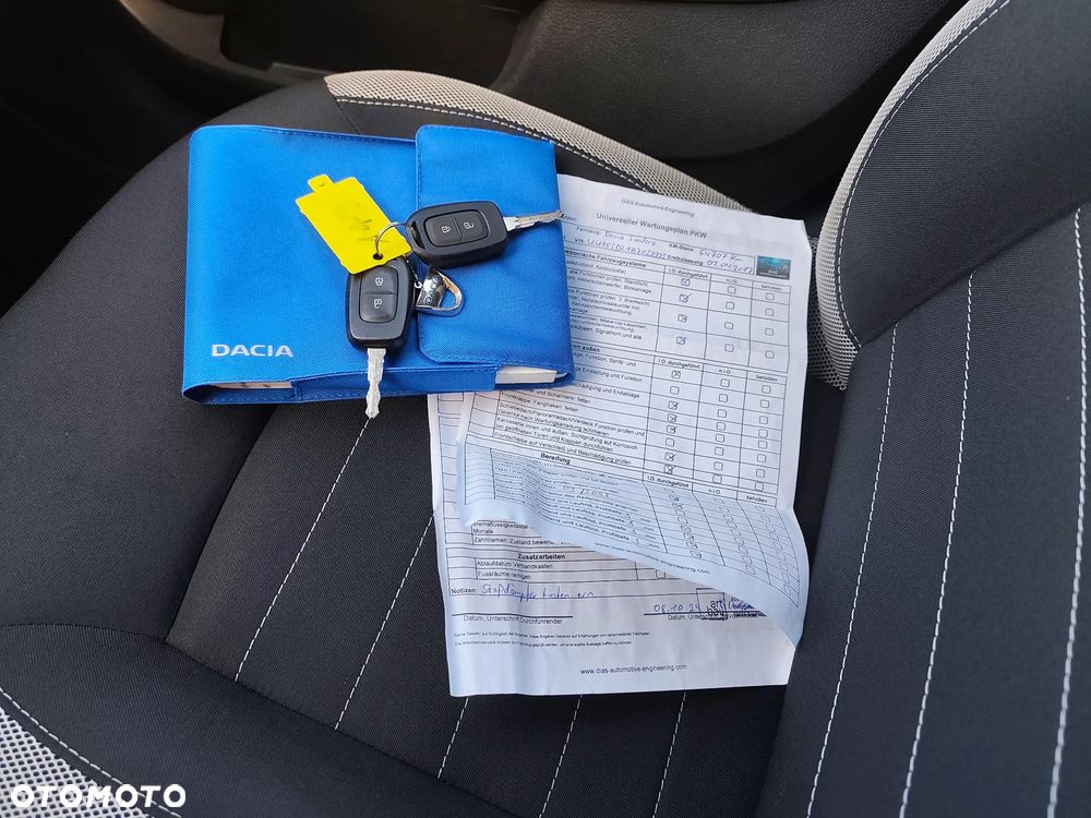 Dacia Sandero Stepway TCe 90 Easy-R S&S Prestige - 27