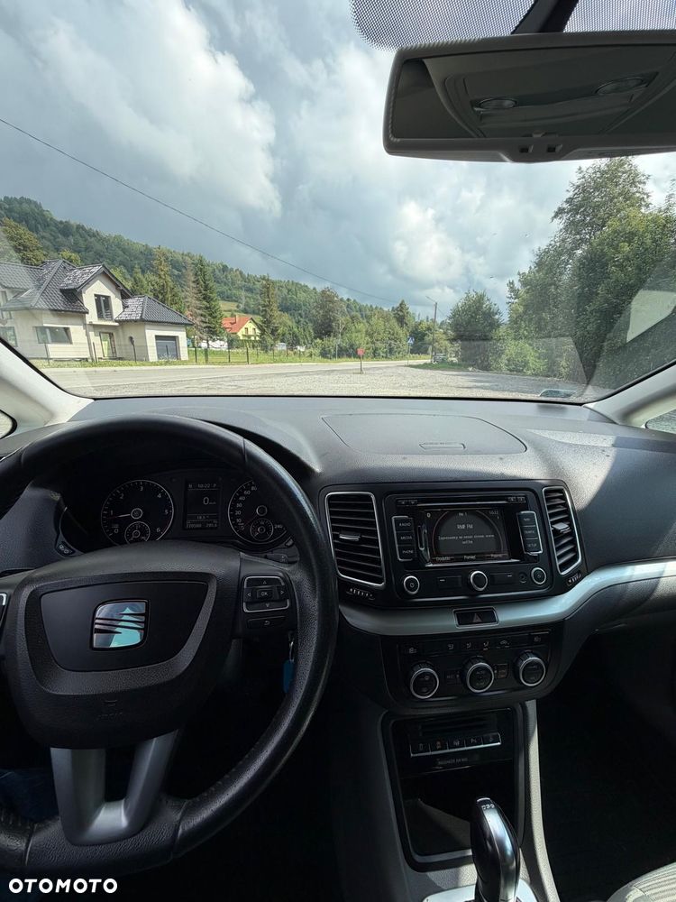 Seat Alhambra 2.0 TDI Style DSG - 5