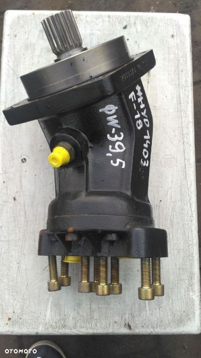 Silnik Hydrauliczny 2040378 241 026 F-18 FP Parker - 3