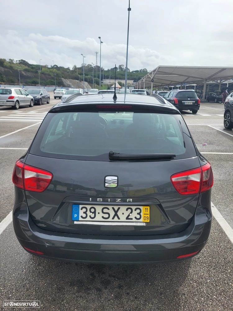 SEAT Ibiza ST 1.2 TDI Style DPF - 5
