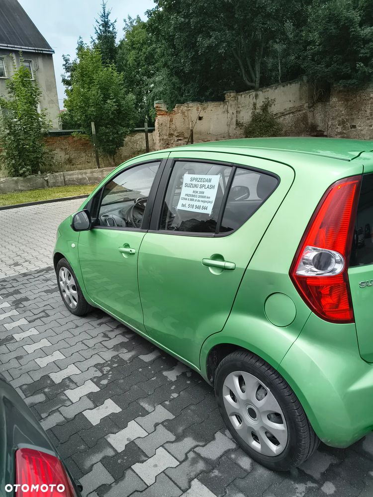 Suzuki Splash 1.0 Club - 3