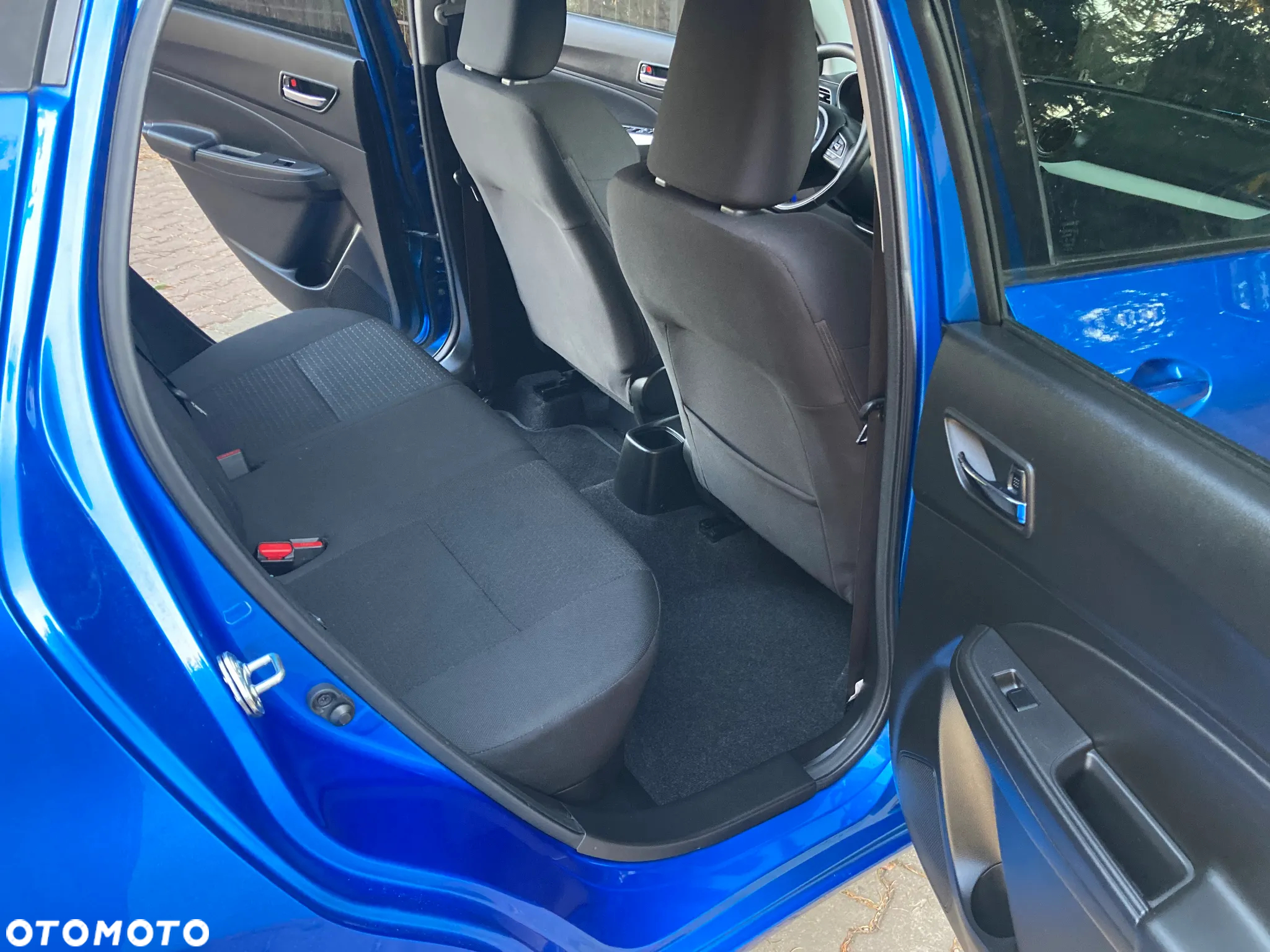 Suzuki Swift 1.2 Dualjet Hybrid Comfort - 14