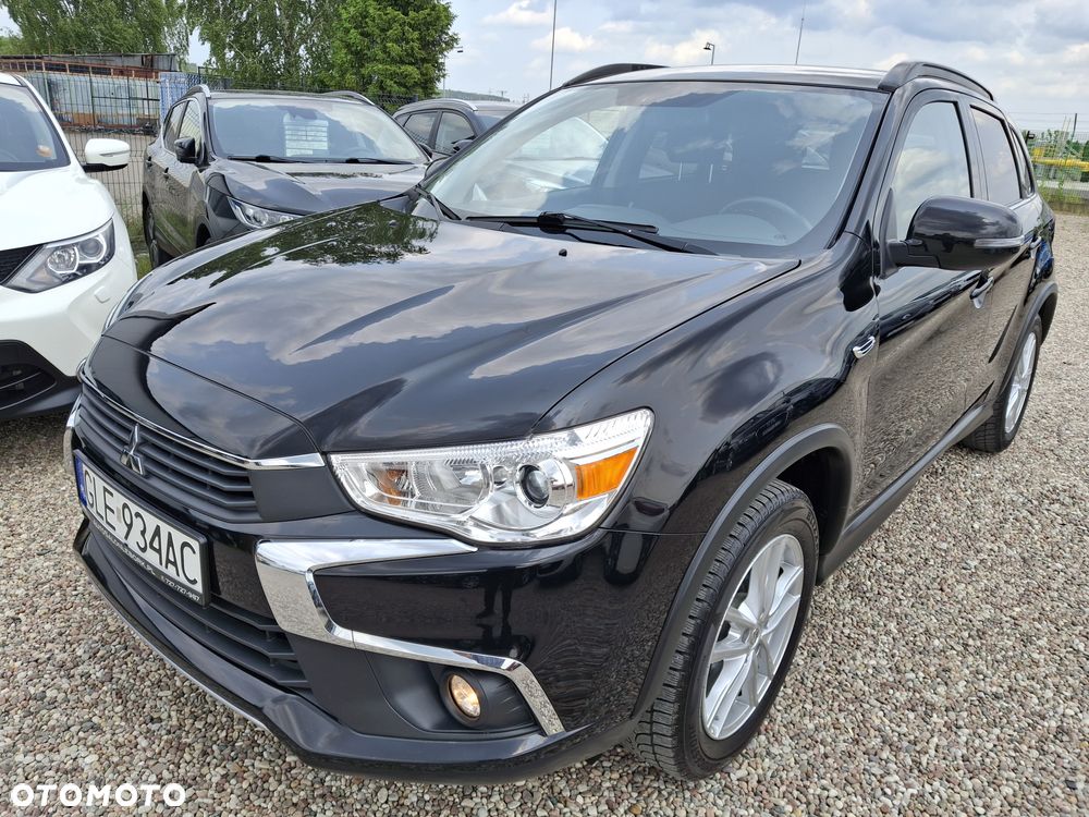 Mitsubishi ASX 1.6 2WD Edition II - 13