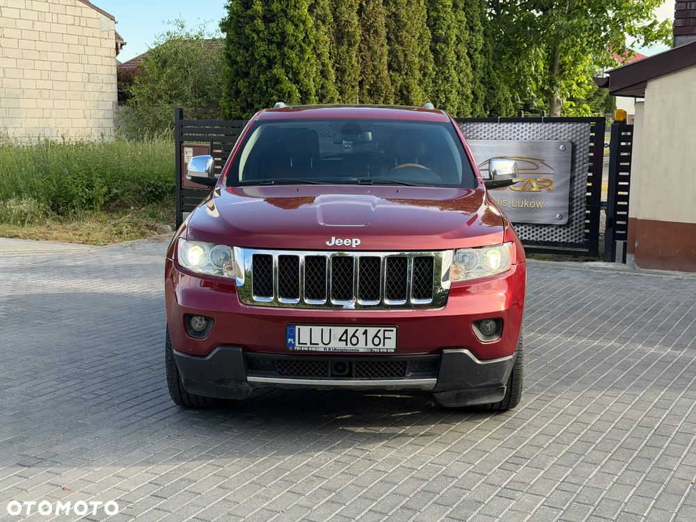 Jeep Grand Cherokee - 2
