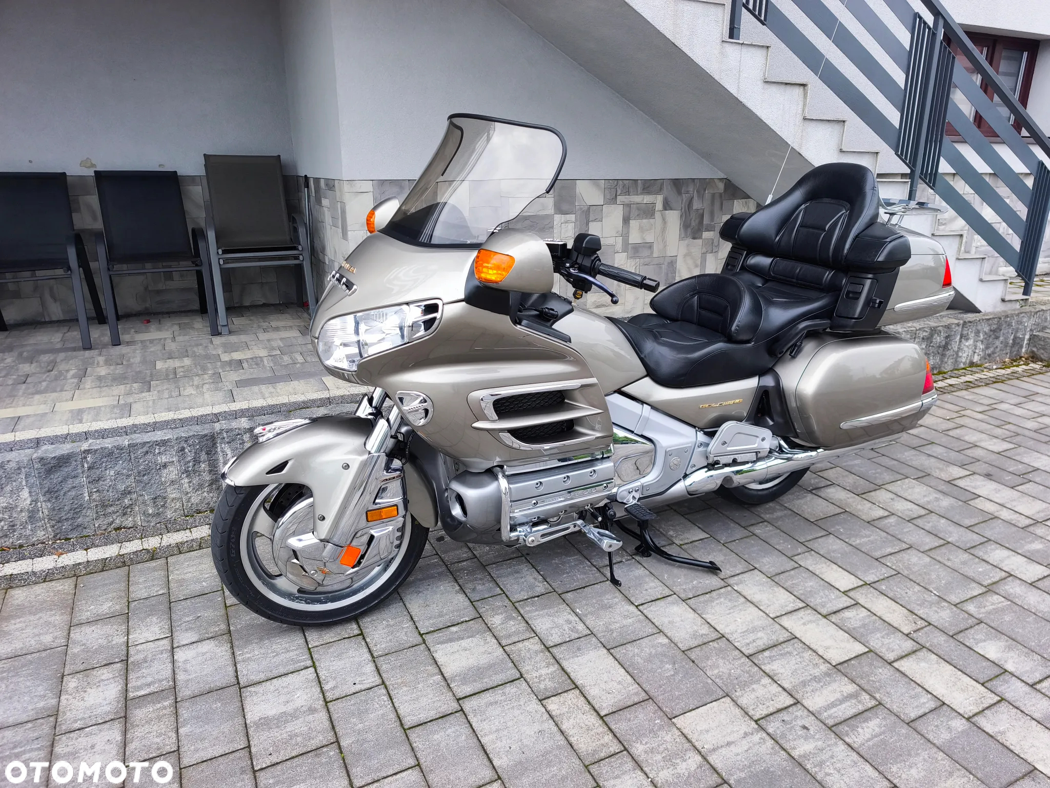 Honda GL - 22