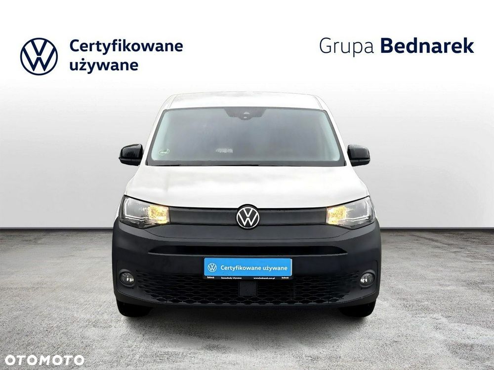Volkswagen Caddy 2.0 TDI - 8