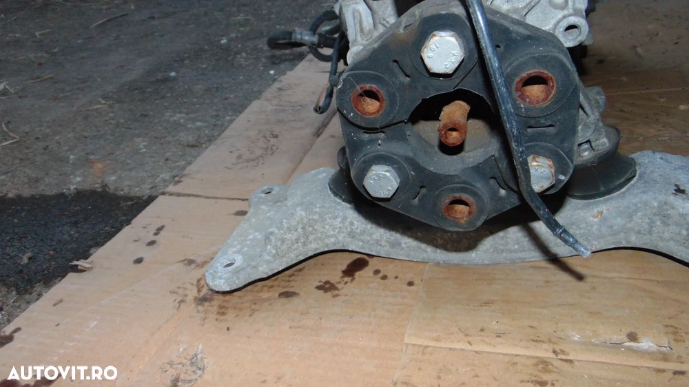 Cutie viteze BMW E87 2.0 diesel- viteze manuala 6+1viteze n47d20a,177cp an 2004-2010 - 8