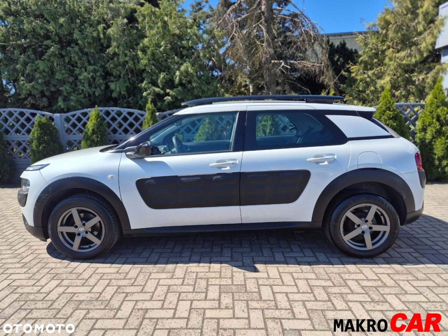 Citroën C4 Cactus - 11