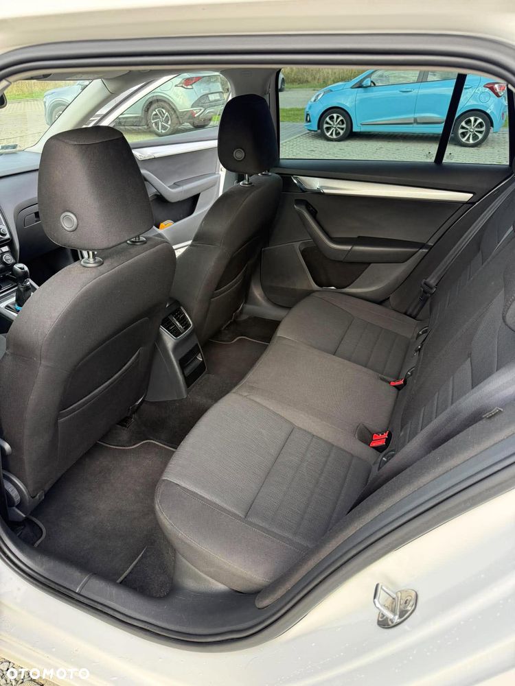 Skoda Octavia 2.0 TDI Elegance - 13
