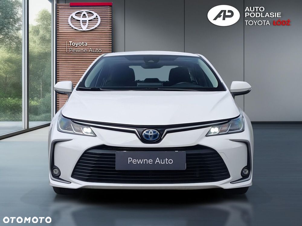 Toyota Corolla 1.8 Hybrid Comfort - 3