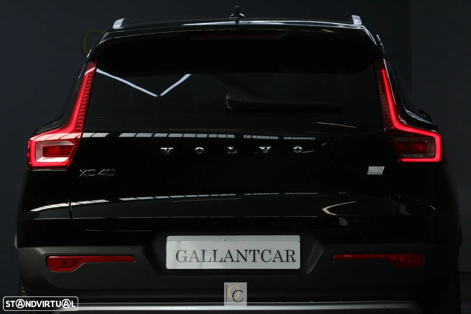 Volvo XC 40 T4 Recharge DKG Inscription - 7