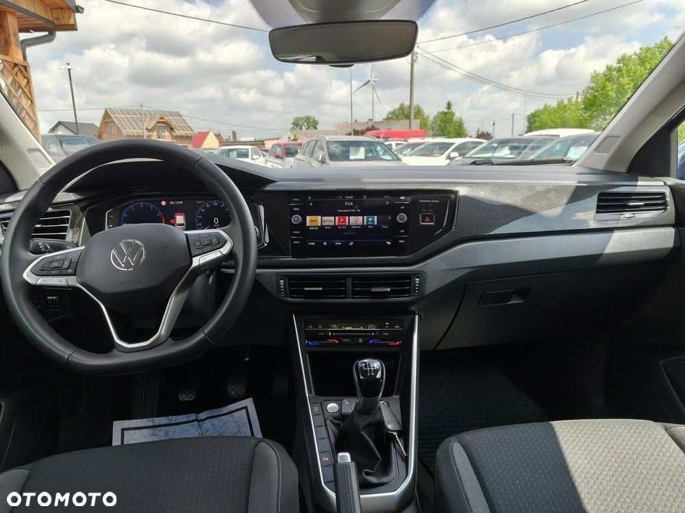 Volkswagen Polo 1.0 TSI Life - 14
