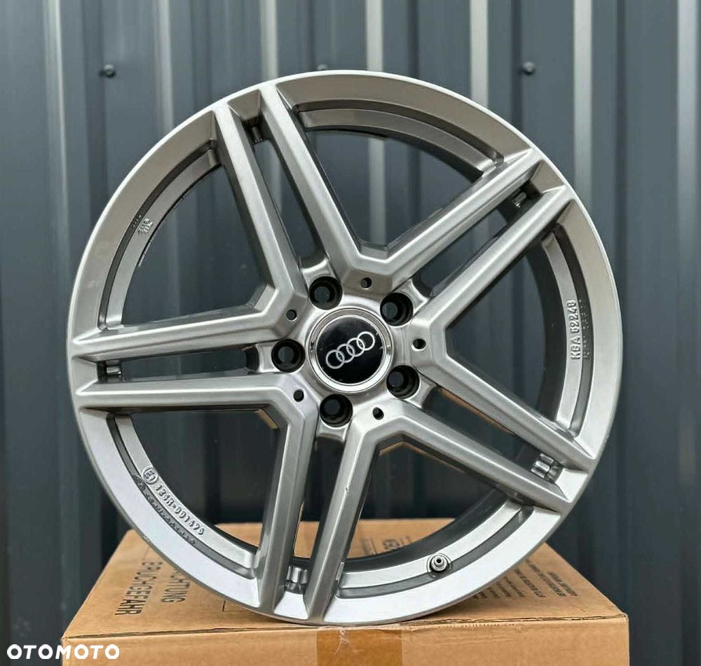 Alufelgi 5x112 r18 Audi A4 B5 B6 B7 B8 B9 A6 C5 C6 C7 Q2 A3 8P 8V 8Y 106# - 3