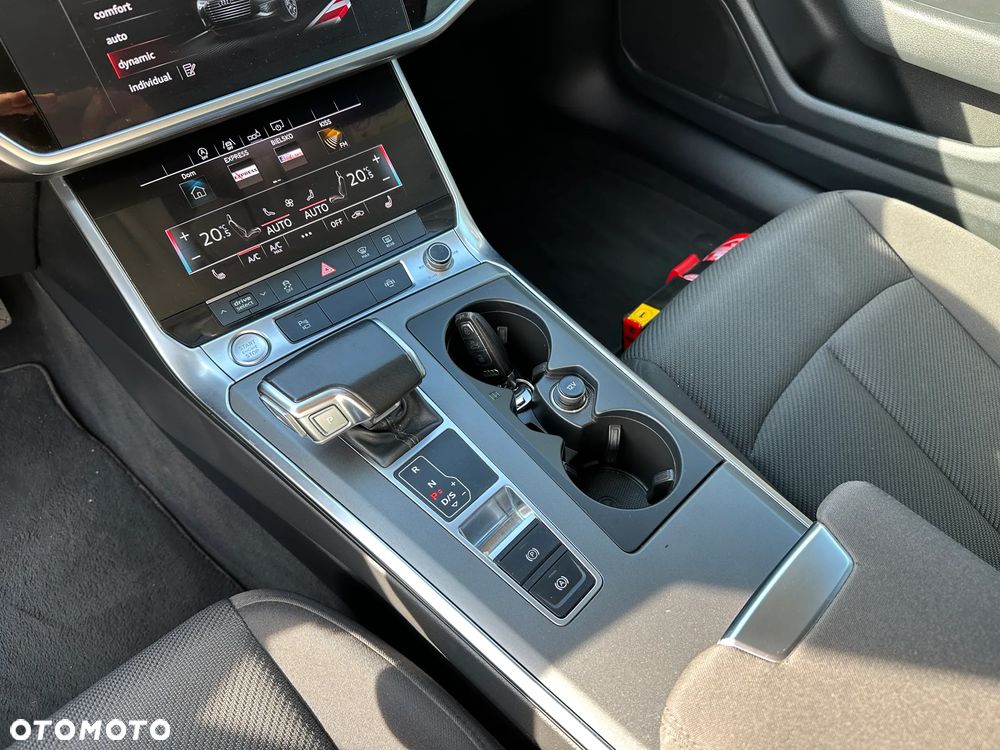 Audi A6 Limousine 35 TDI mHEV S tronic - 18