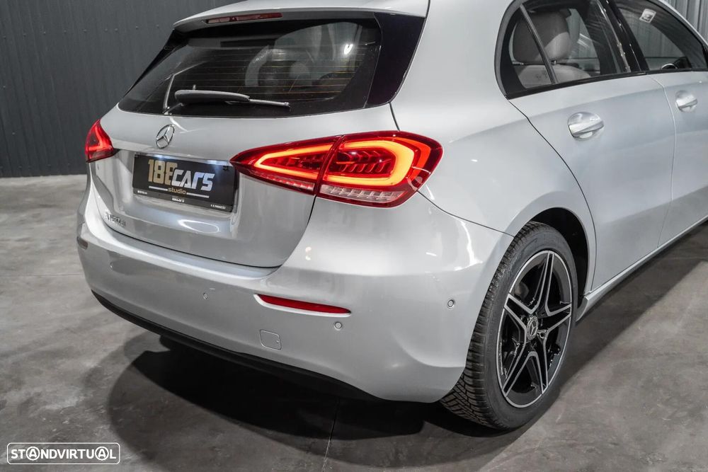 Mercedes-Benz A 180 d Style Plus Aut. - 45
