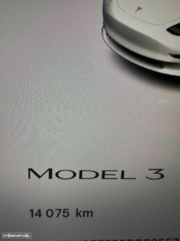 Tesla Model 3 Tração Traseira - 12