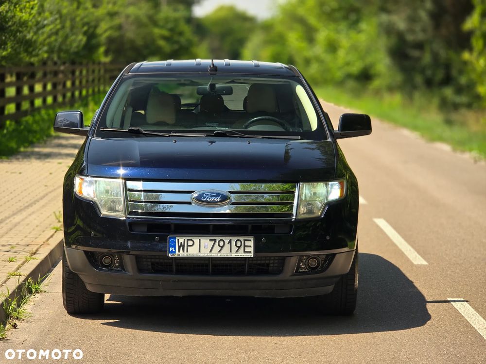 Ford Edge 3.5 SE - 11