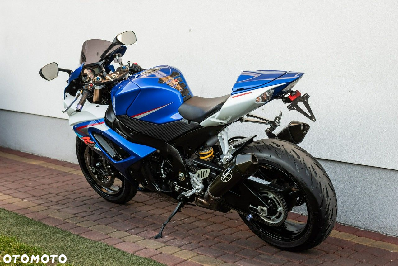Suzuki GSX-R - 4