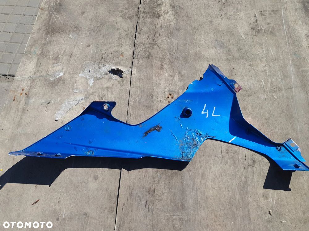 } Yamaha YZF-R1 1000 RN09 (2002 - 2003) Pług Lewy Osłona Lewa Owiewka Bok - 4