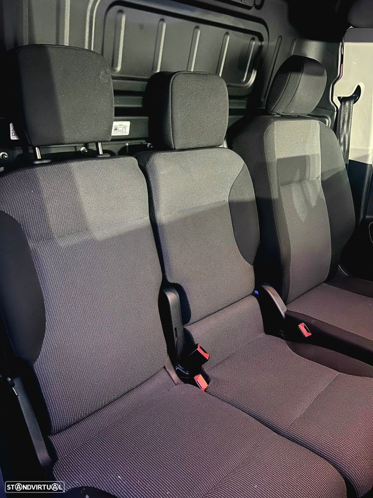 Peugeot Partner LONGA STANDARD - 11