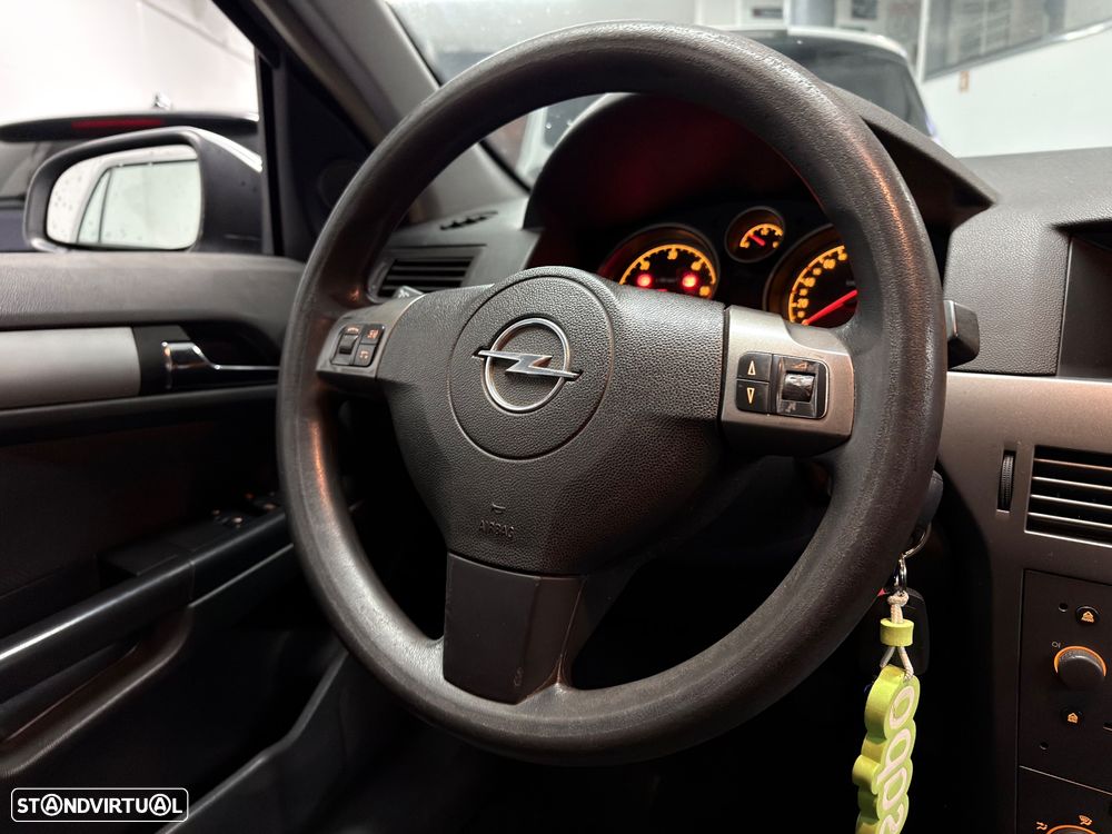 Opel Astra Caravan 1.7 CDTI Sport - 17