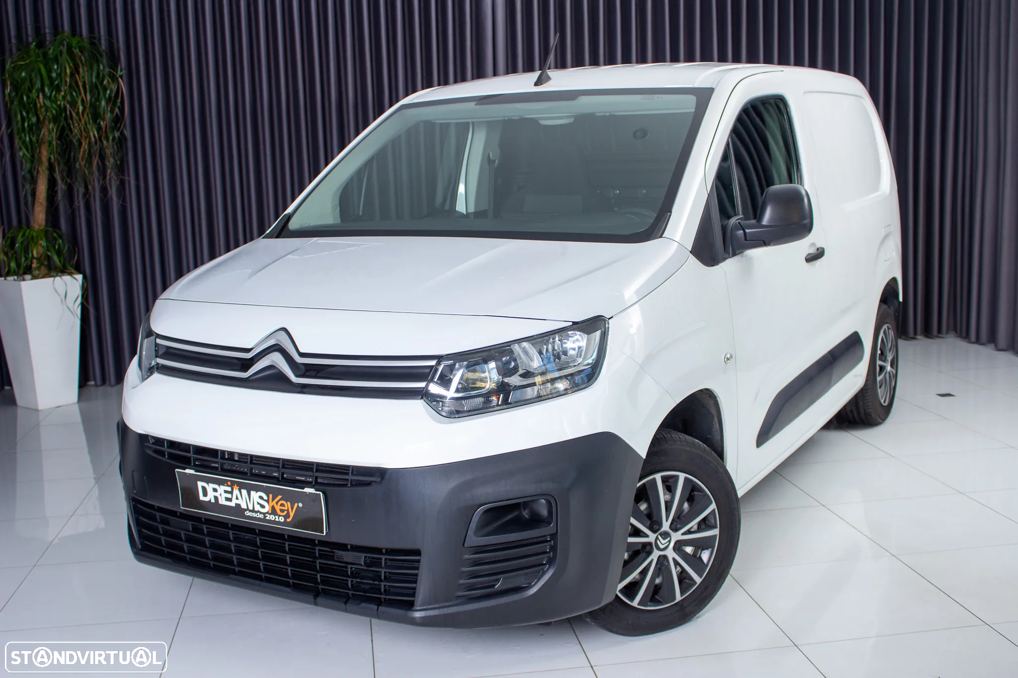Citroën Berlingo 1.5 BlueHDI 102 cv / IVA Dedutivel - 10