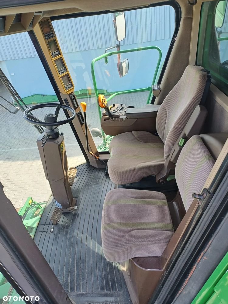 John Deere 9660 WTS - 10