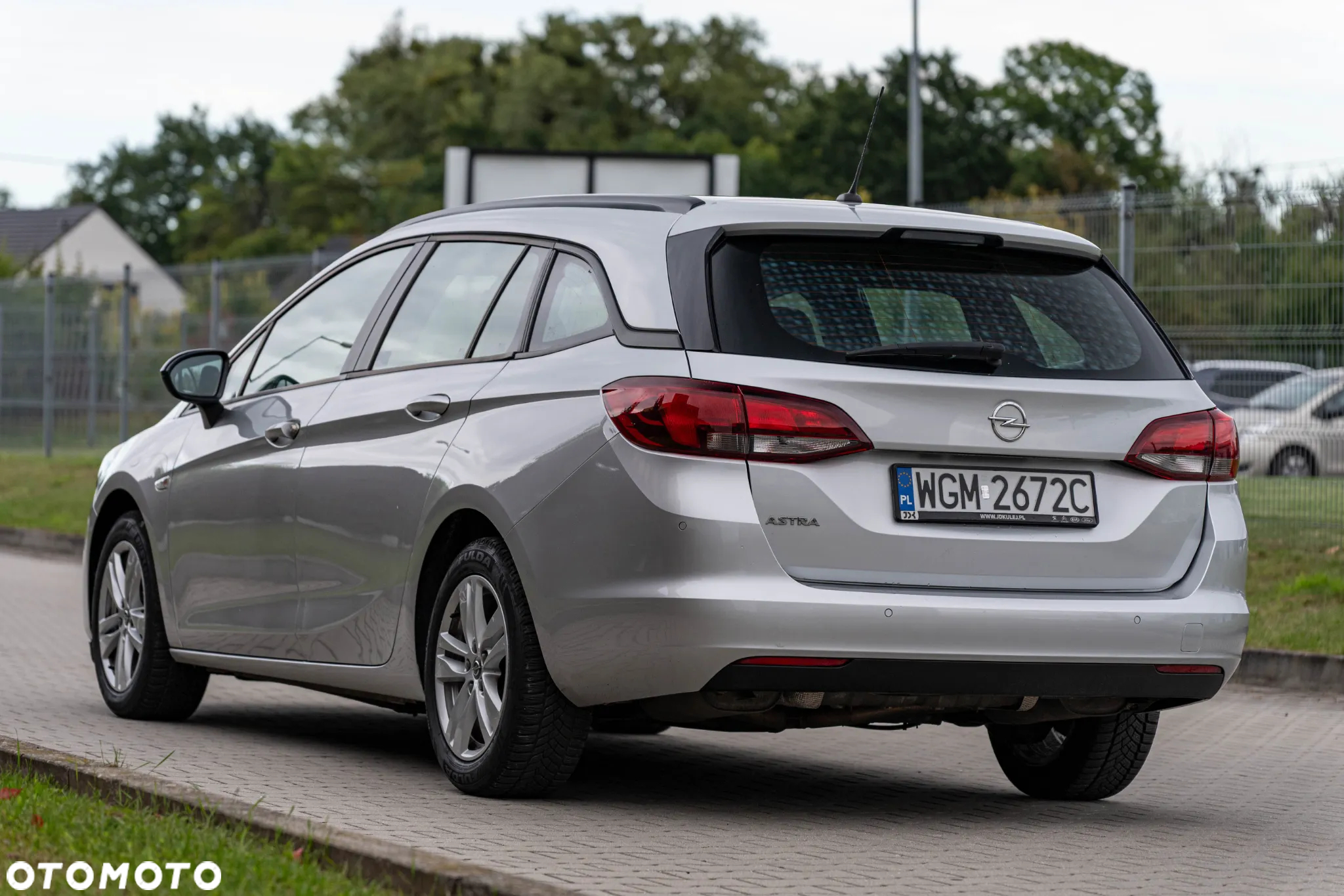 Opel Astra V 1.4 T Edition S&S - 6