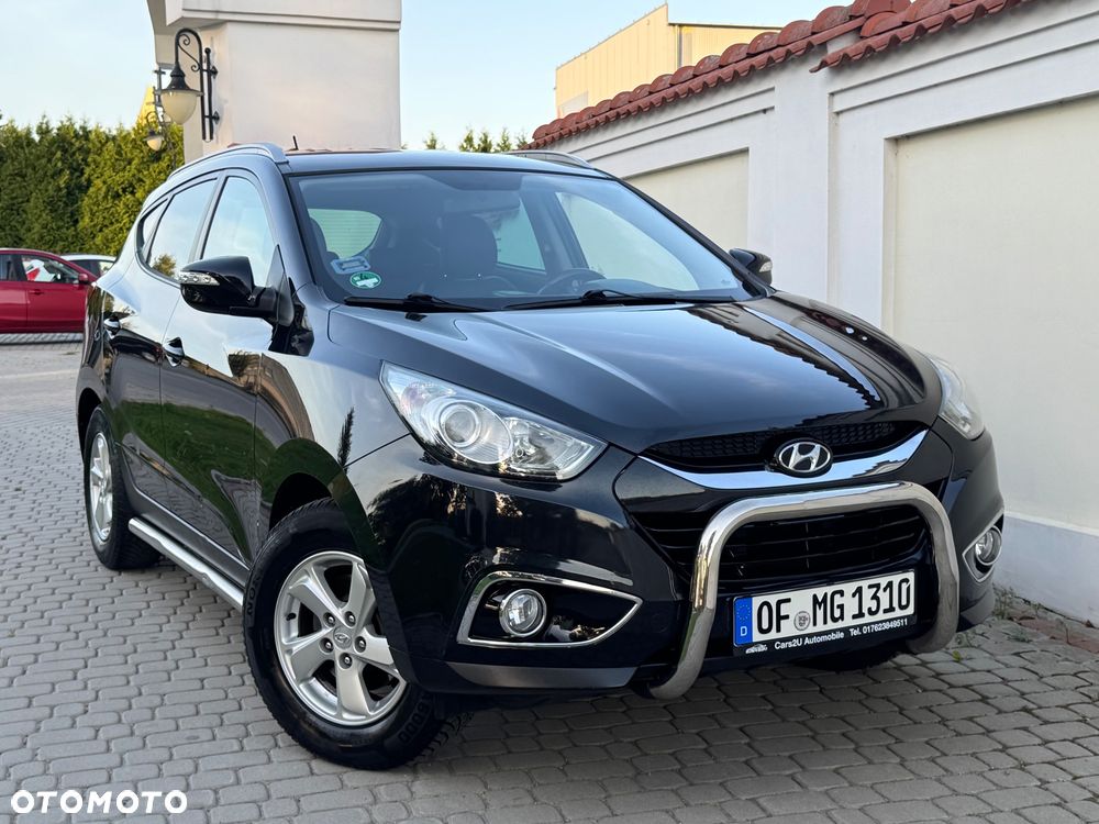 Hyundai ix35 - 2