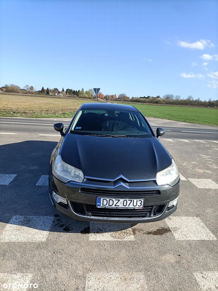 Citroën C5 1.6 HDi Attraction - 11