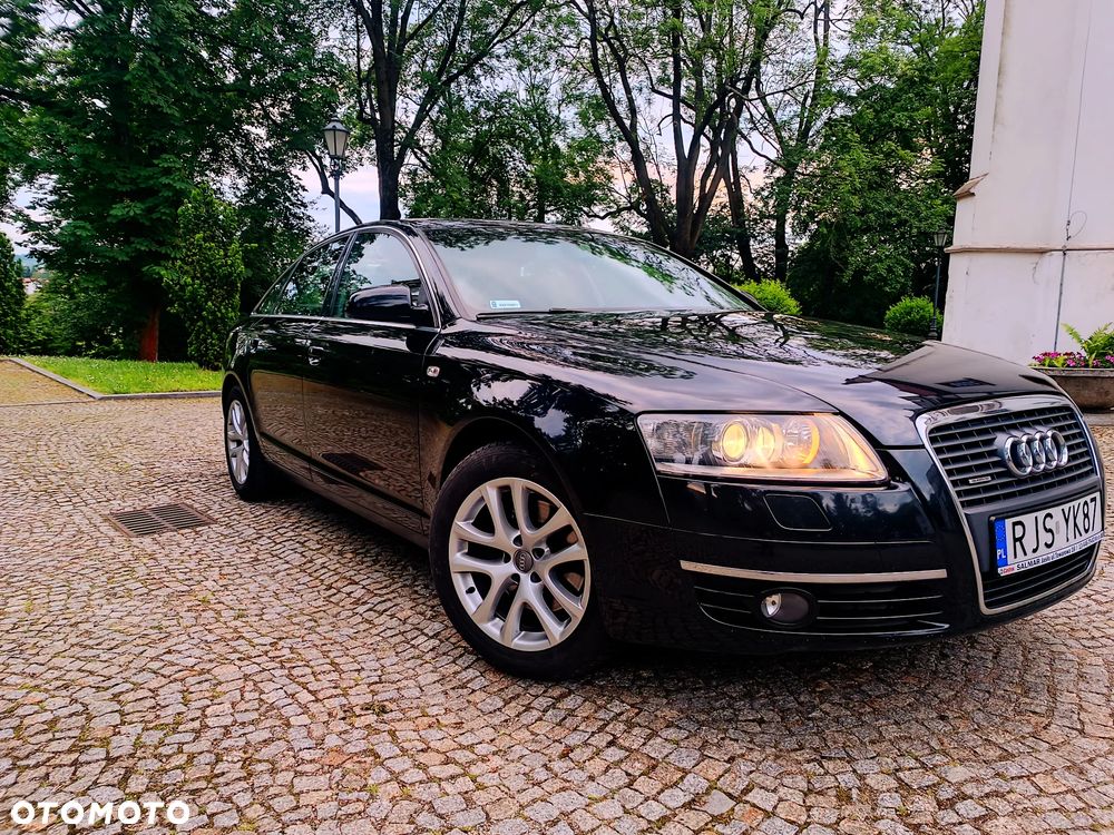 Audi A6 Limousine 3.0 TDI Quattro Tiptronic - 2
