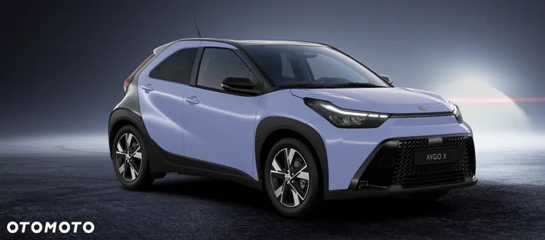 Toyota Aygo X Hybrid 1.5 Style e-CVT - 1