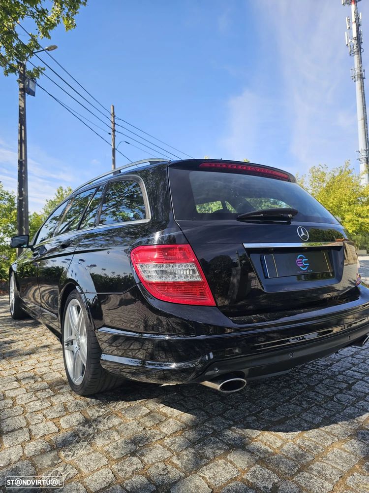 Mercedes-Benz C 32 AMG - 5