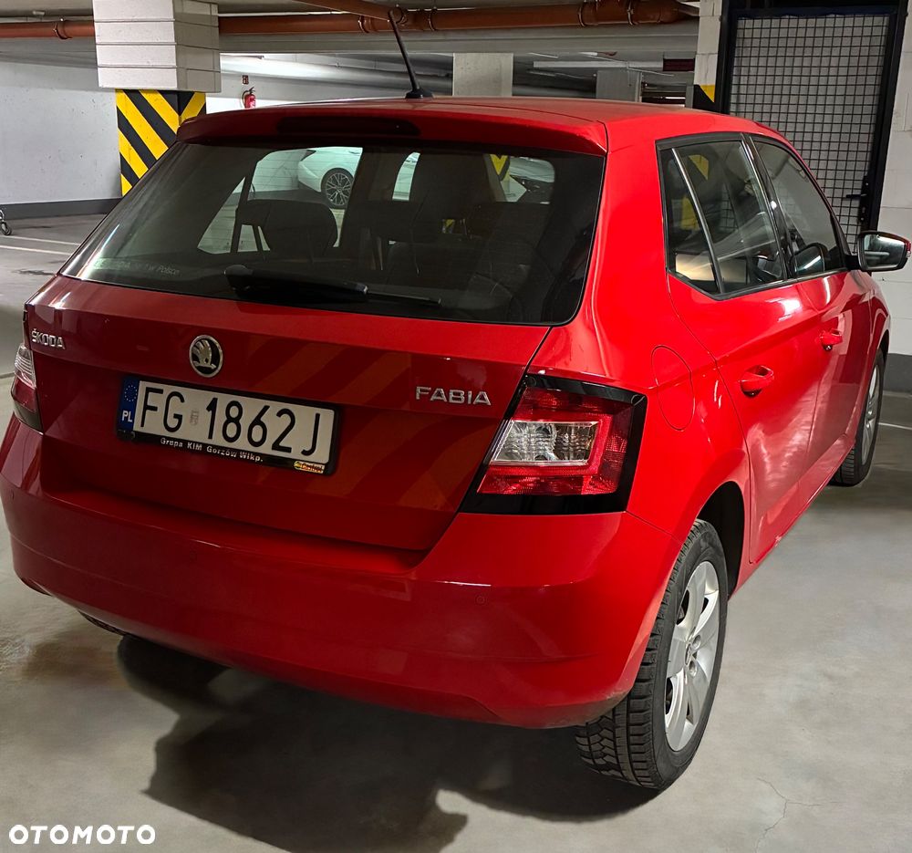 Skoda Fabia 1.0 Ambition - 12
