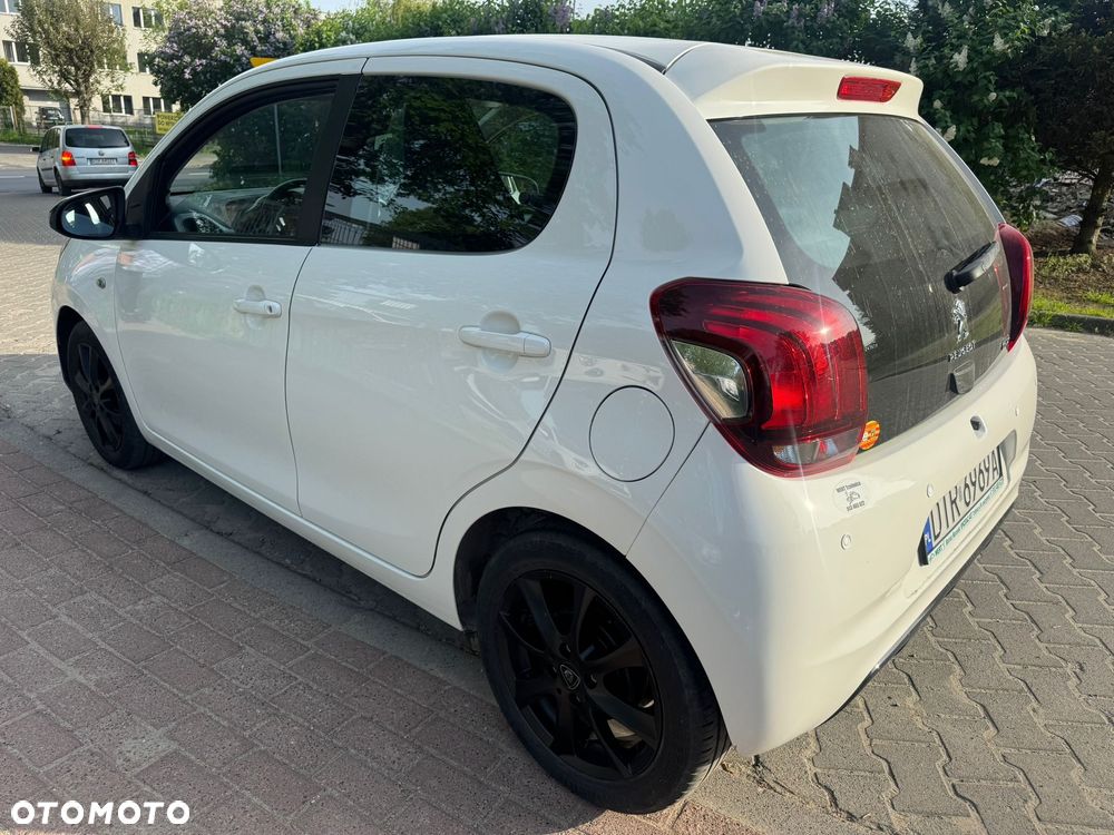 Peugeot 108 VTI 68 ETG5 Top Active - 5