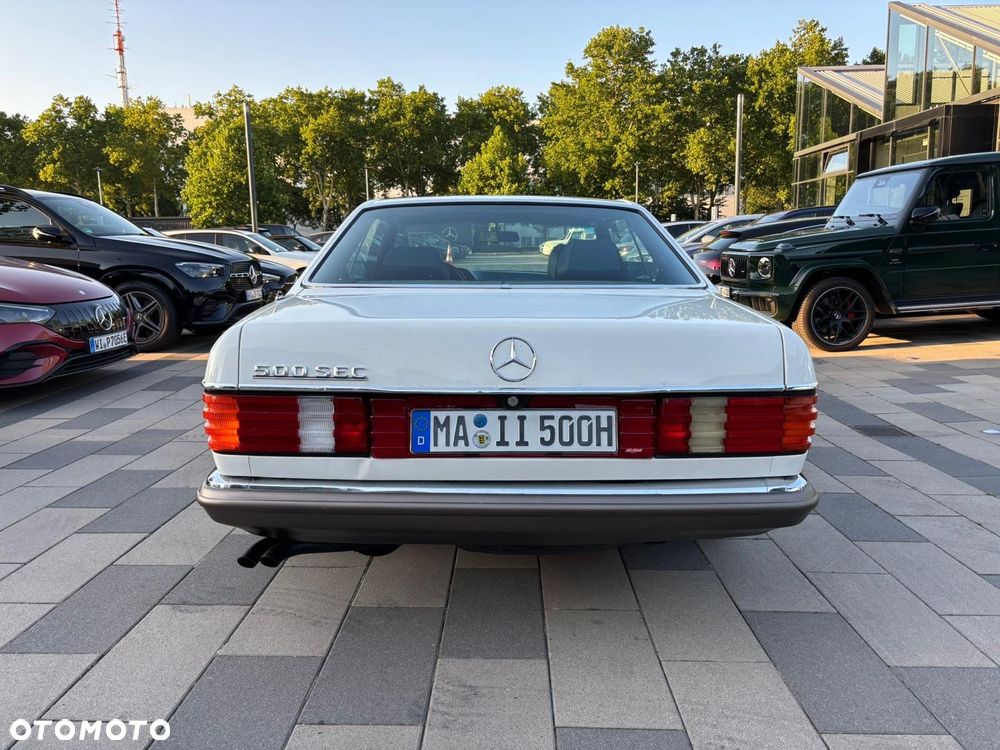 Mercedes-Benz Klasa S - 6