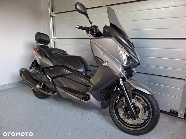 Yamaha X-max