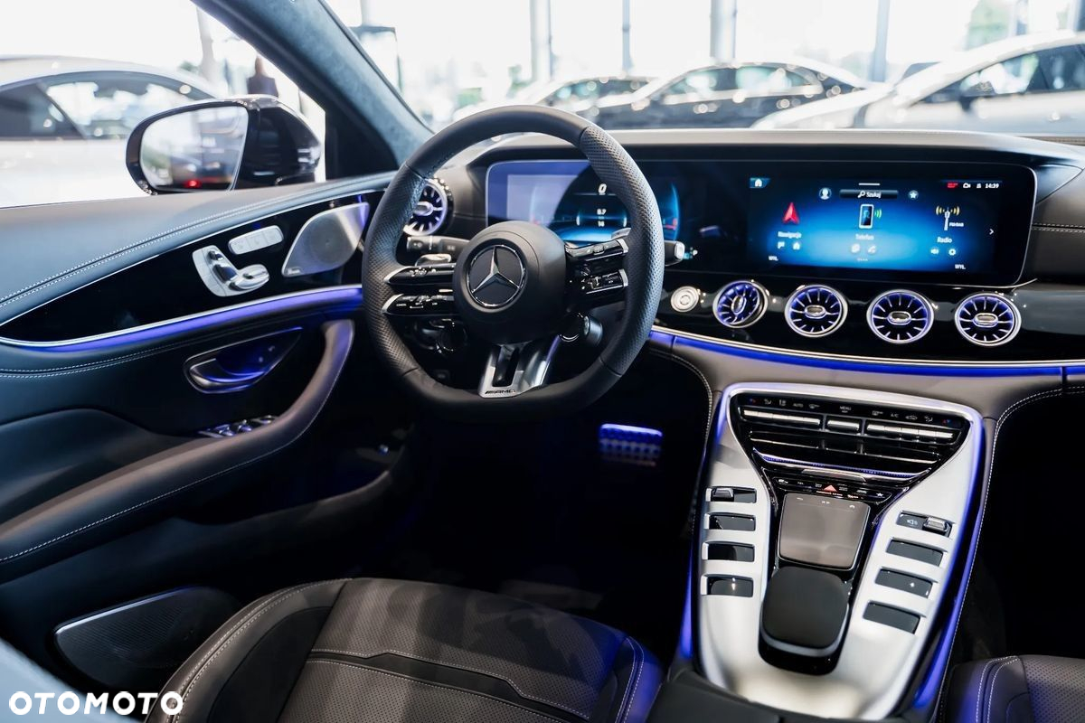 Mercedes-Benz AMG GT - 19